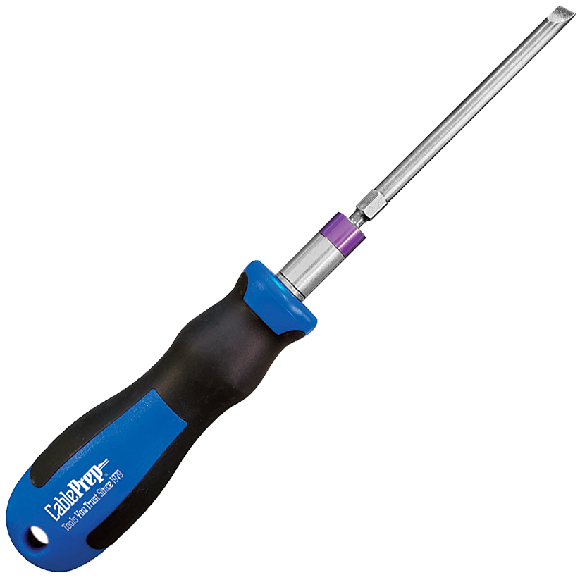 Cable Prep Torque Screwdriver from GME Supply